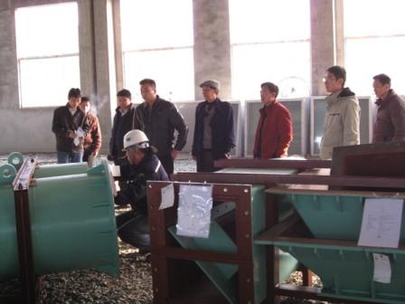 日本Steel Plantech、韓國現(xiàn)代集團(tuán)公司客戶驗(yàn)收檢查